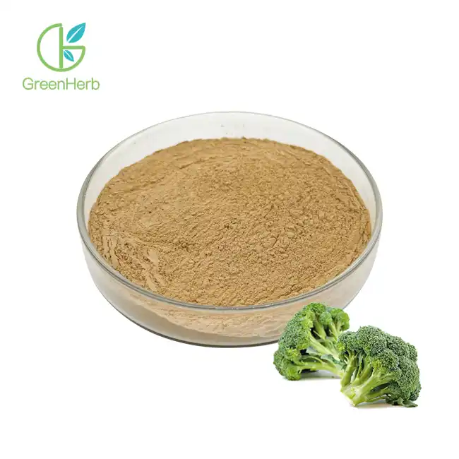 Broccoli Seed Extract